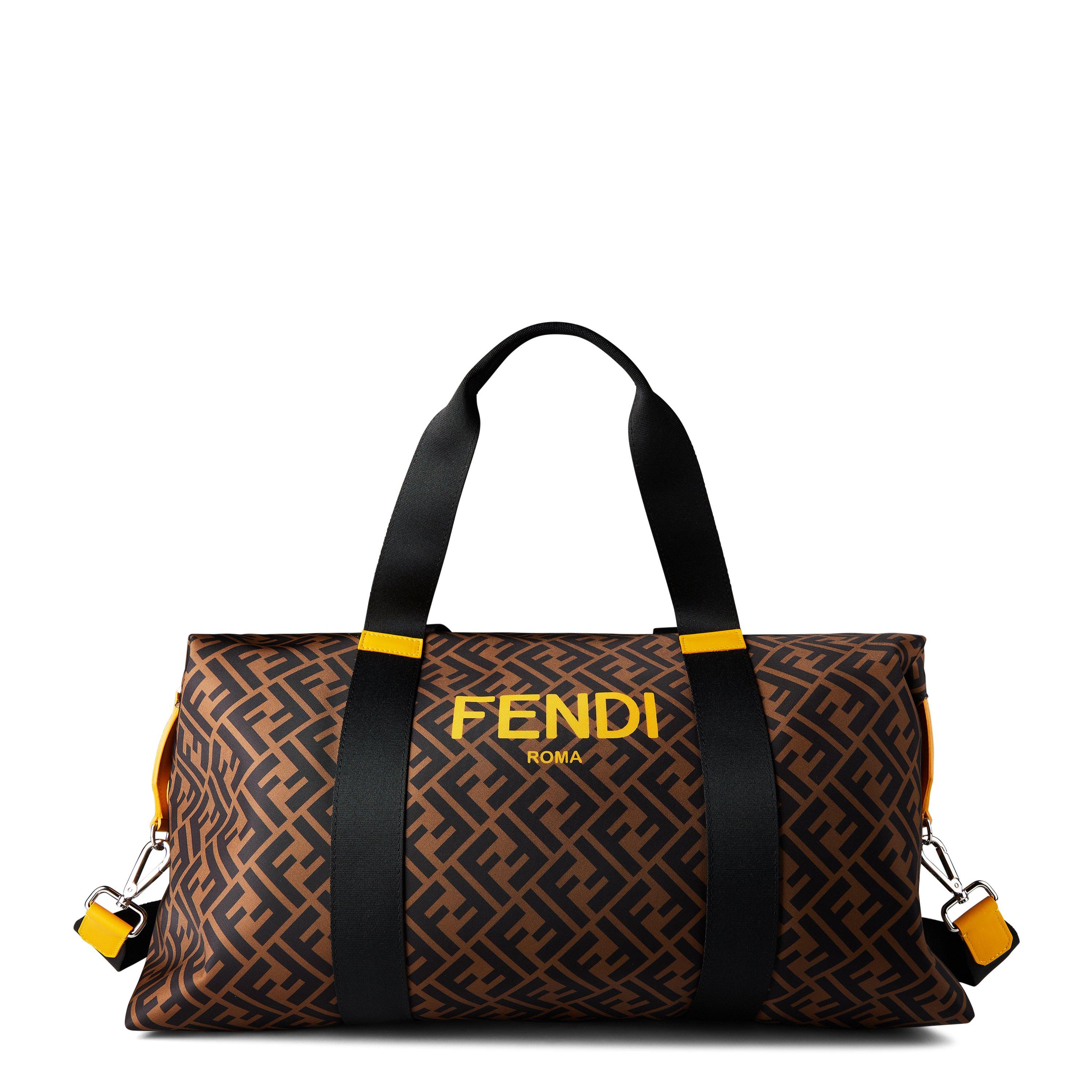 Fendi Logo Bag Juniors