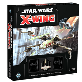 Star Wars GAME Star Wars X Wing Core Set Second Edition