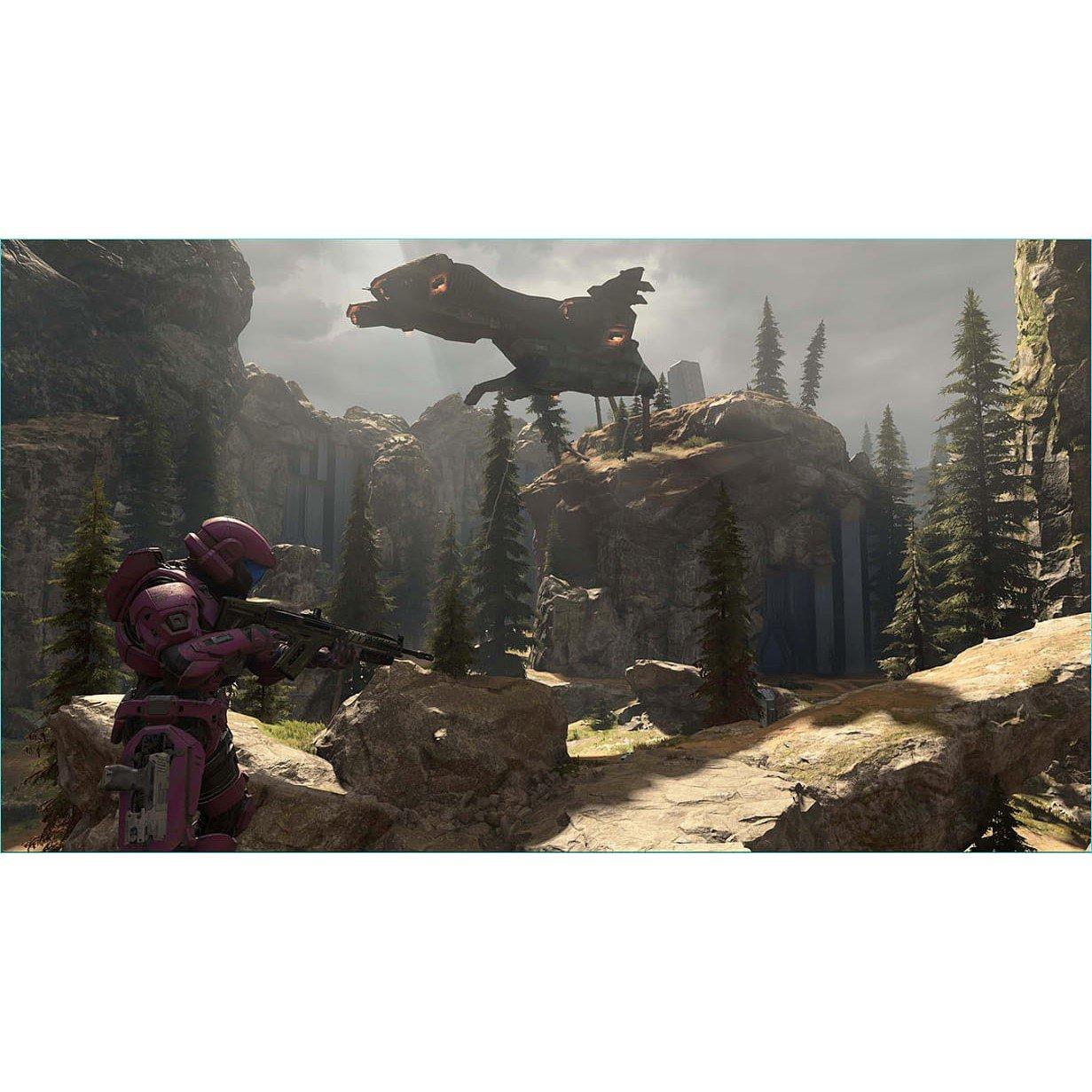 Xbox 4 - Microsoft - Halo Infinite Steelbook Edition - 3