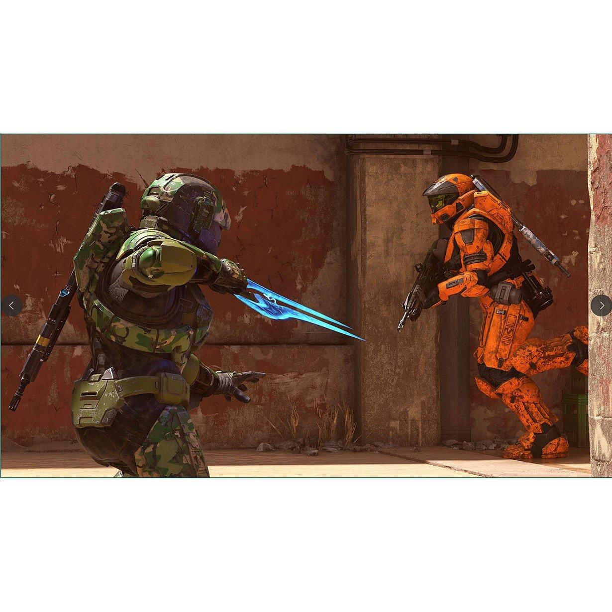 Xbox 4 - Microsoft - Halo Infinite Steelbook Edition - 4