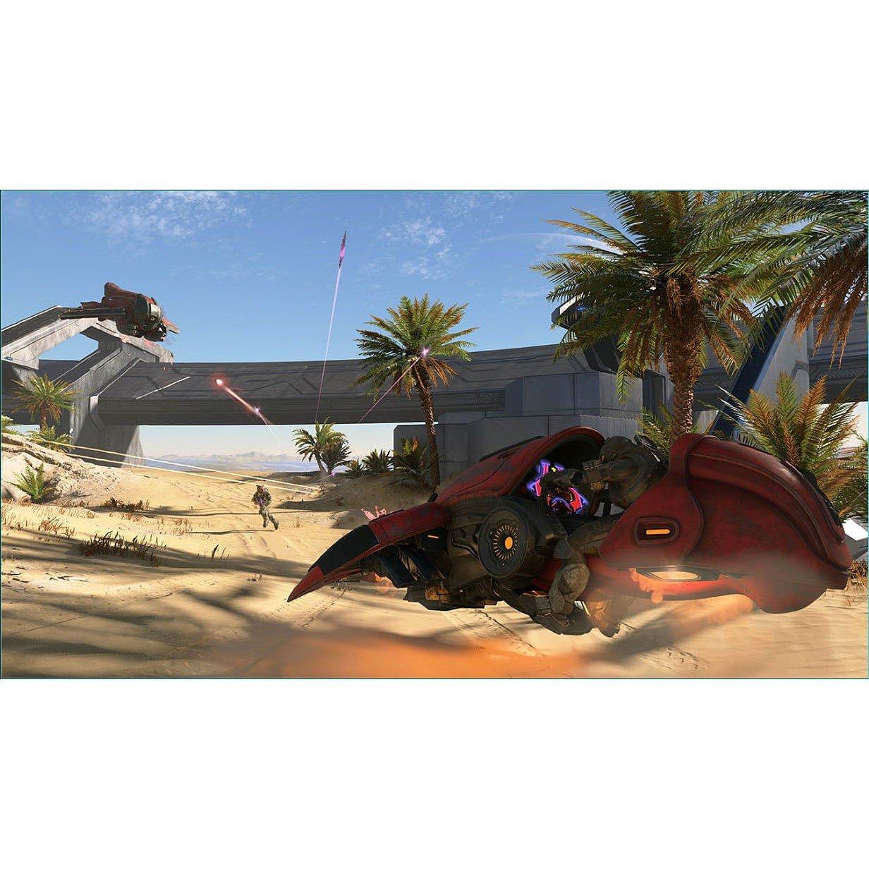 Xbox 4 - Microsoft - Halo Infinite Steelbook Edition - 5