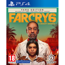 Ubisoft Far Cry 6 Yara Edition