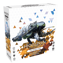 Steamforged Games GAME Horizon Zero Dawn Board Game™ The Sacred Land