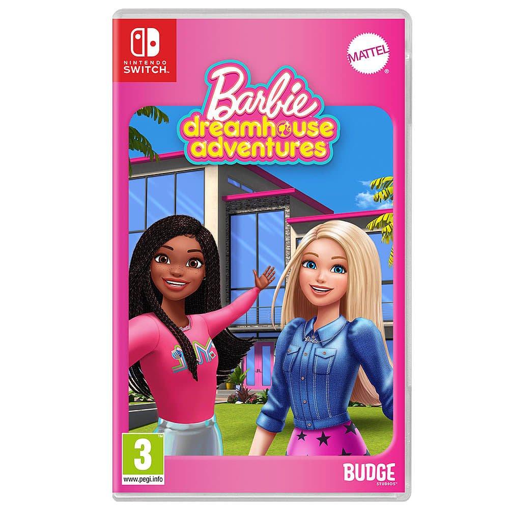 Barbie  Dreamhouse Adventures - Nintendo Switch
