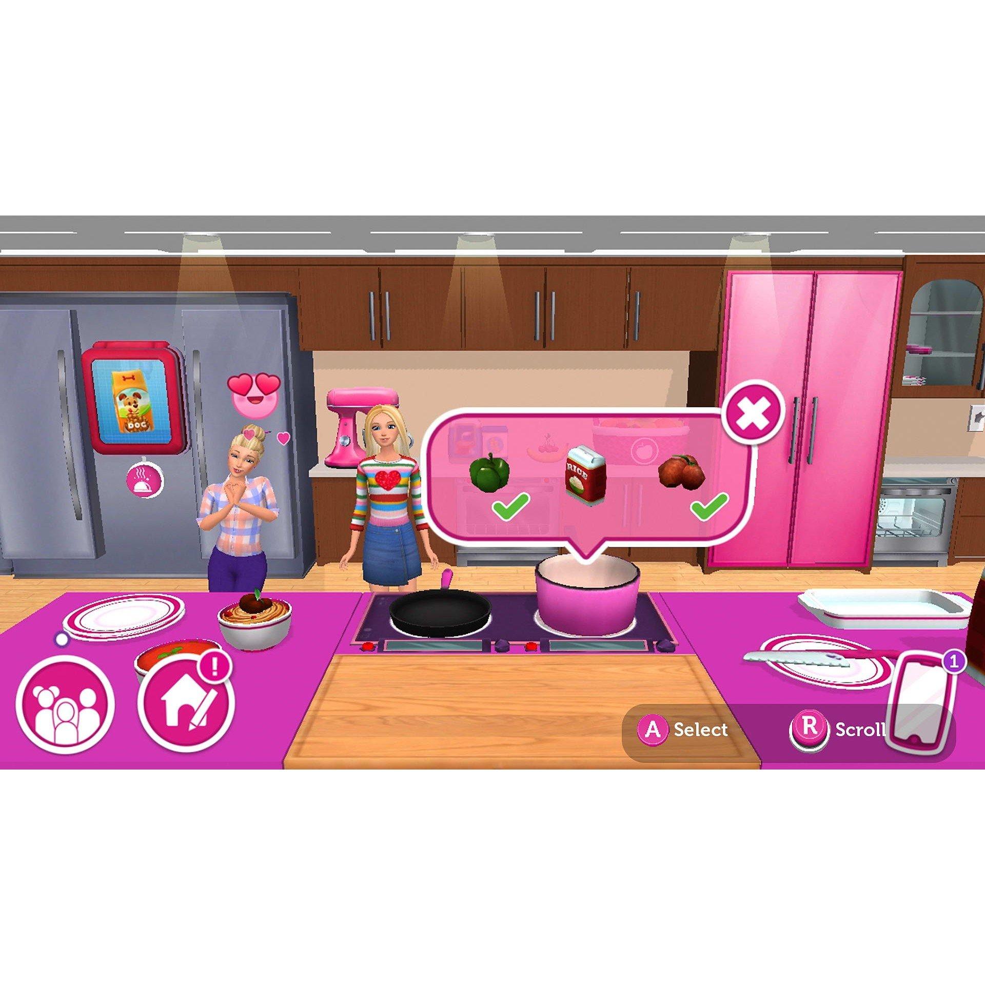 Nintendo Switch - Barbie - DreamHouse Adventures - 2