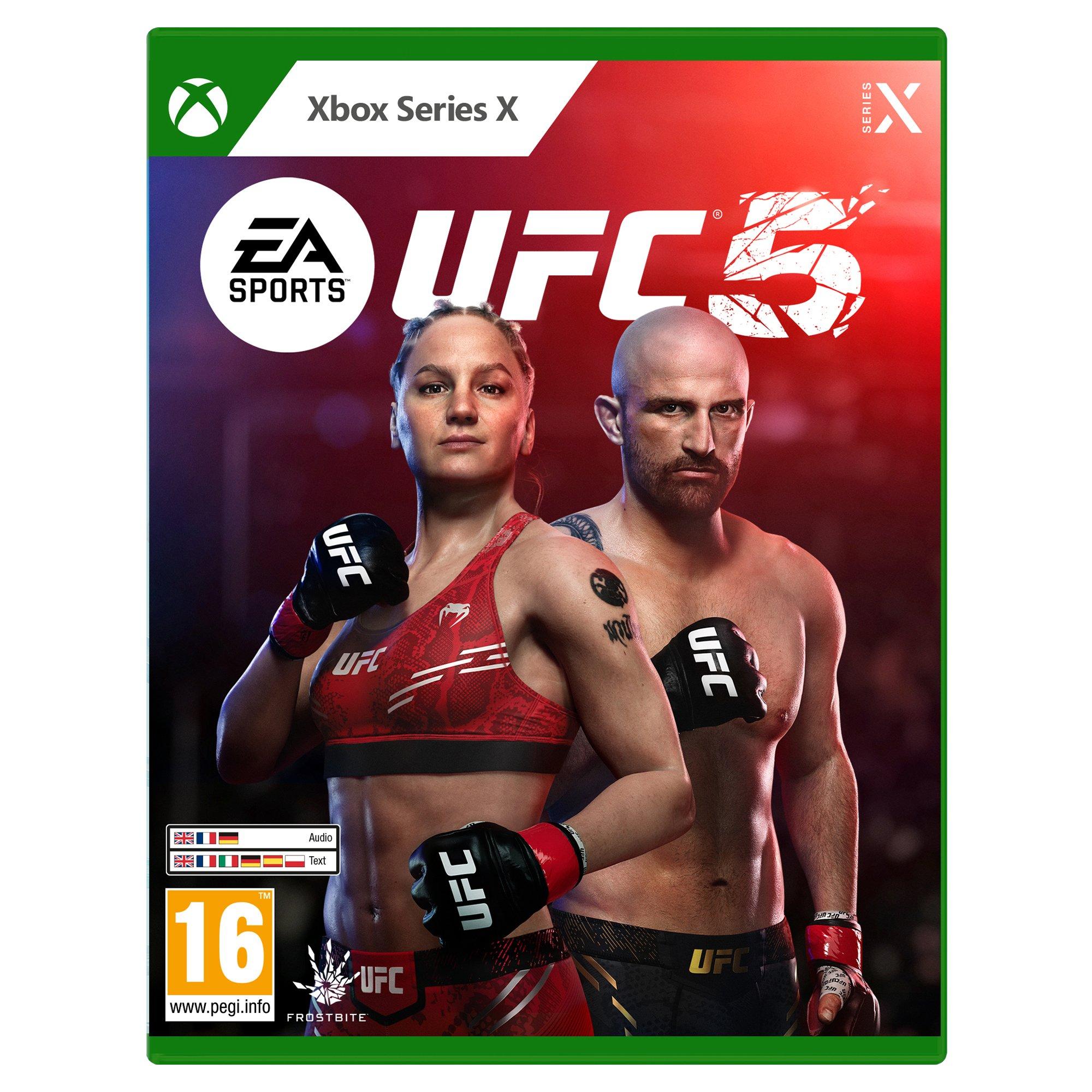 XBS - EA - SPORTS™ UFC® 5 - 1