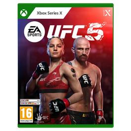 EA GAME EA Sports UFC 5