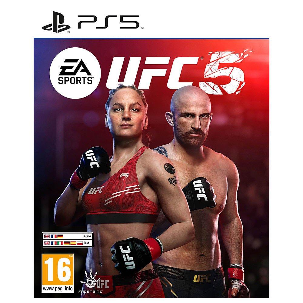 Ps5 - EA - EA Sports UFC 5 - 1