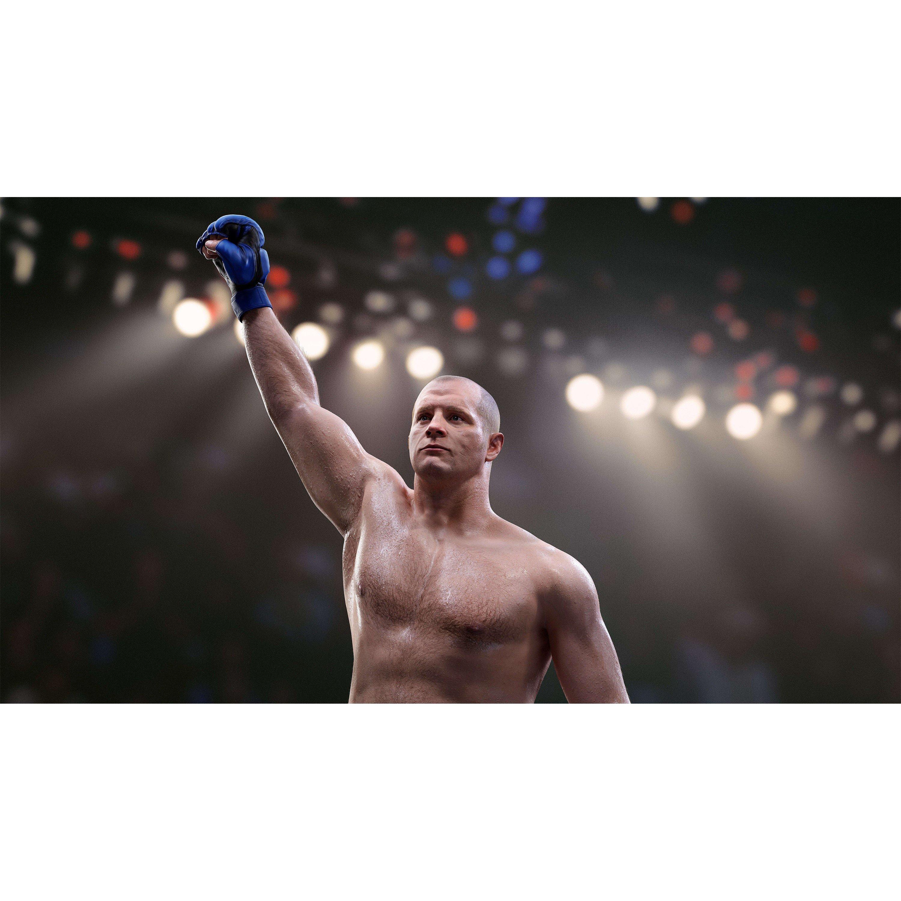 Ps5 - EA - EA Sports UFC 5 - 2