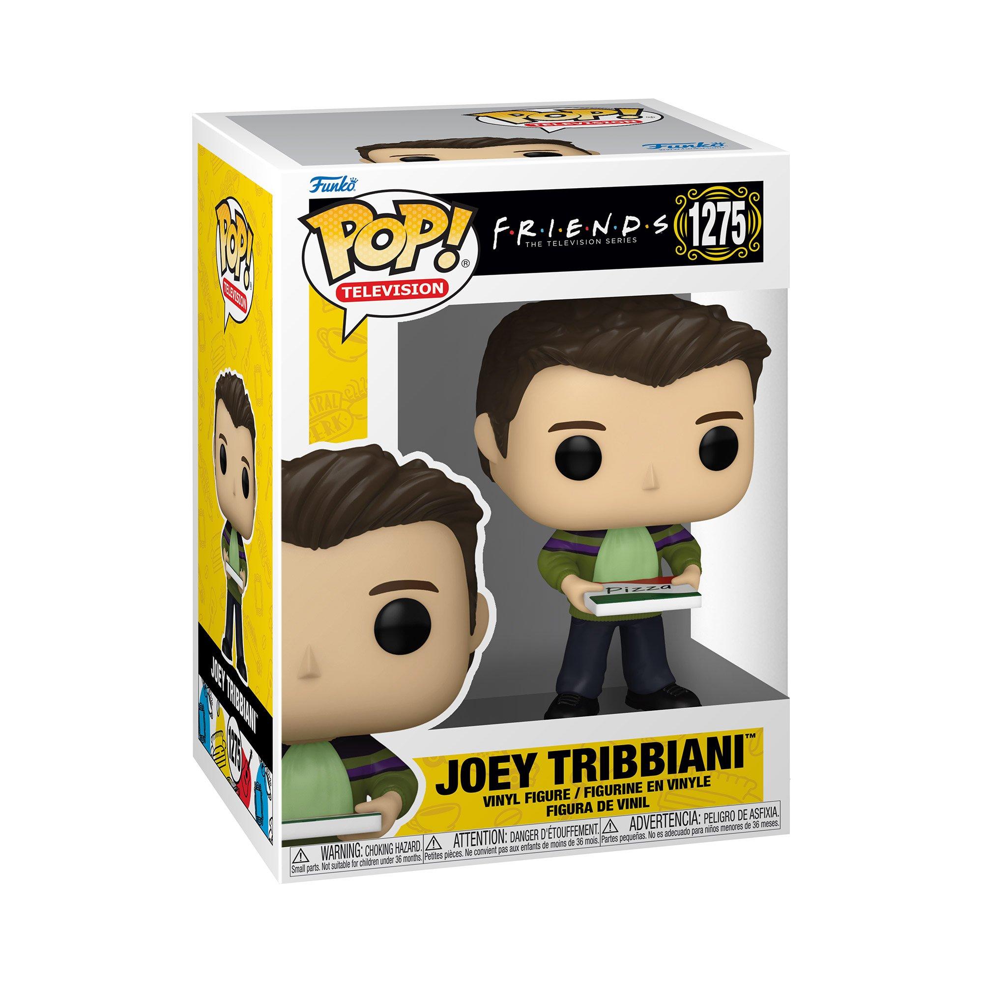 Waren - FUNKO - TV: Friends- Joey w/ Pizza - 1