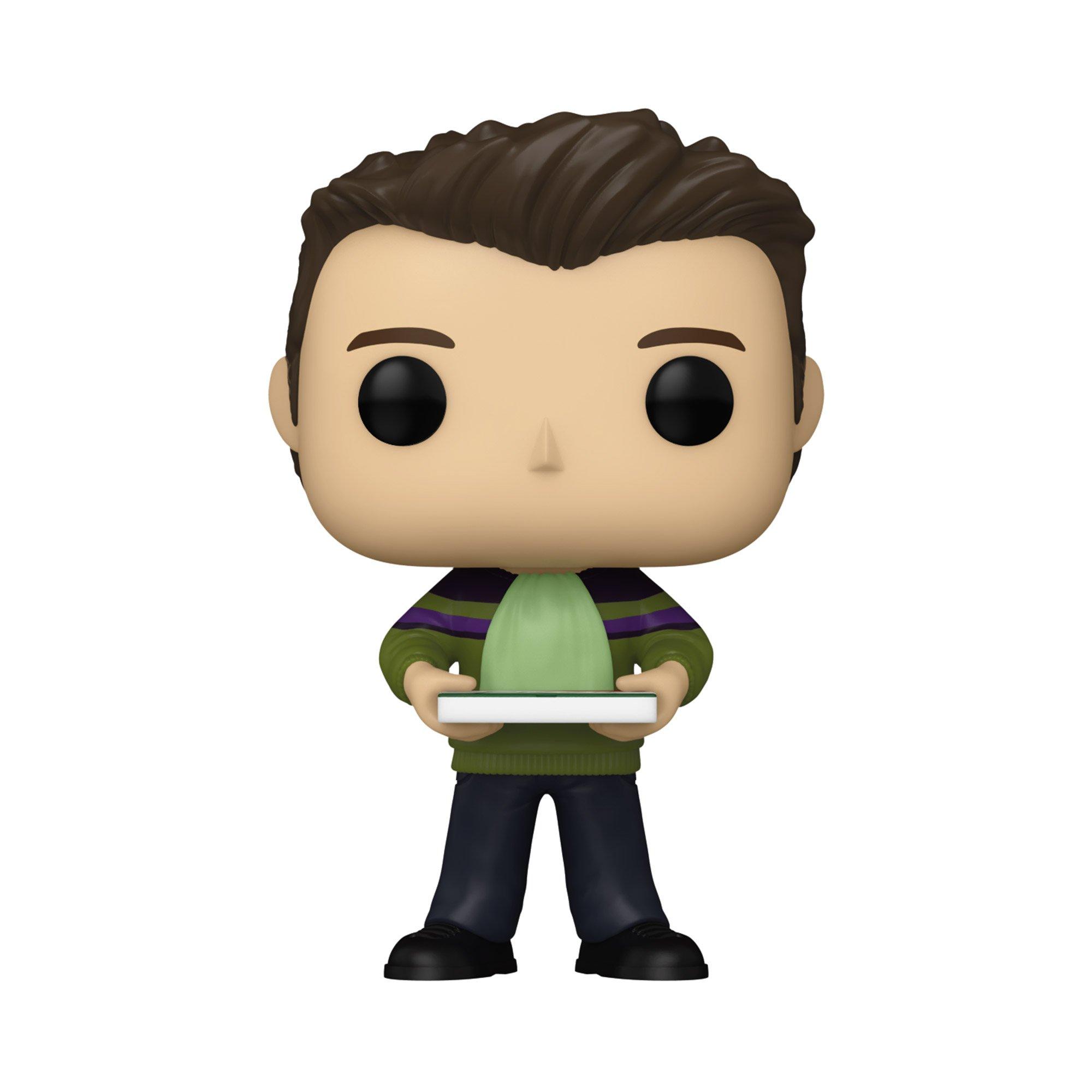 Waren - FUNKO - TV: Friends- Joey w/ Pizza - 3