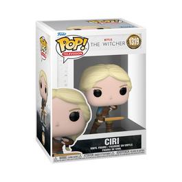 FUNKO GAME POP TV: Witcher S2 Ciri w sword