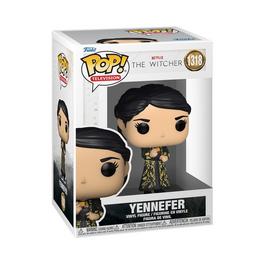 FUNKO GAME POP TV: Witcher S2 Yennefer