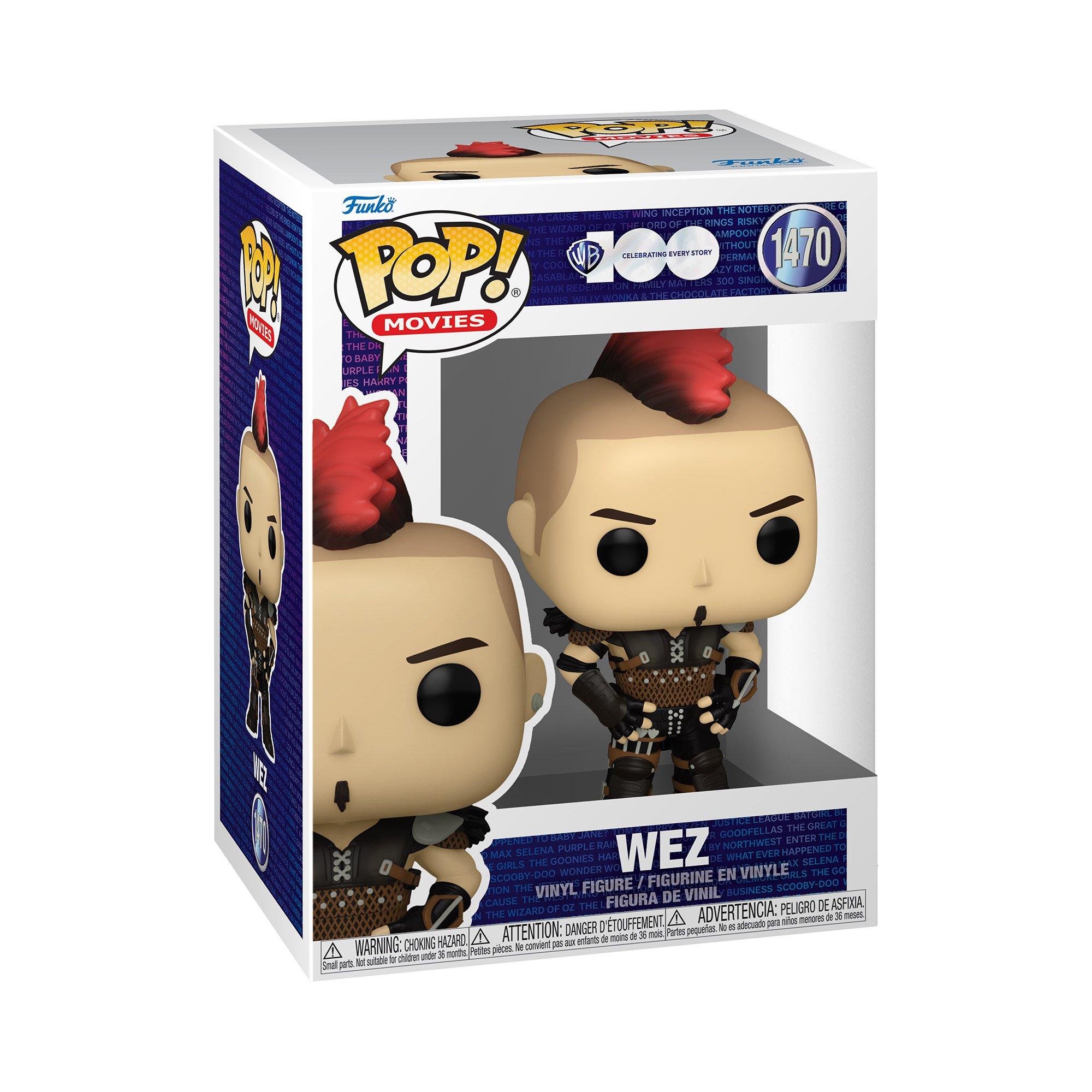 Multi Format An - FUNKO - Movies: MM:RW- Wez - 1