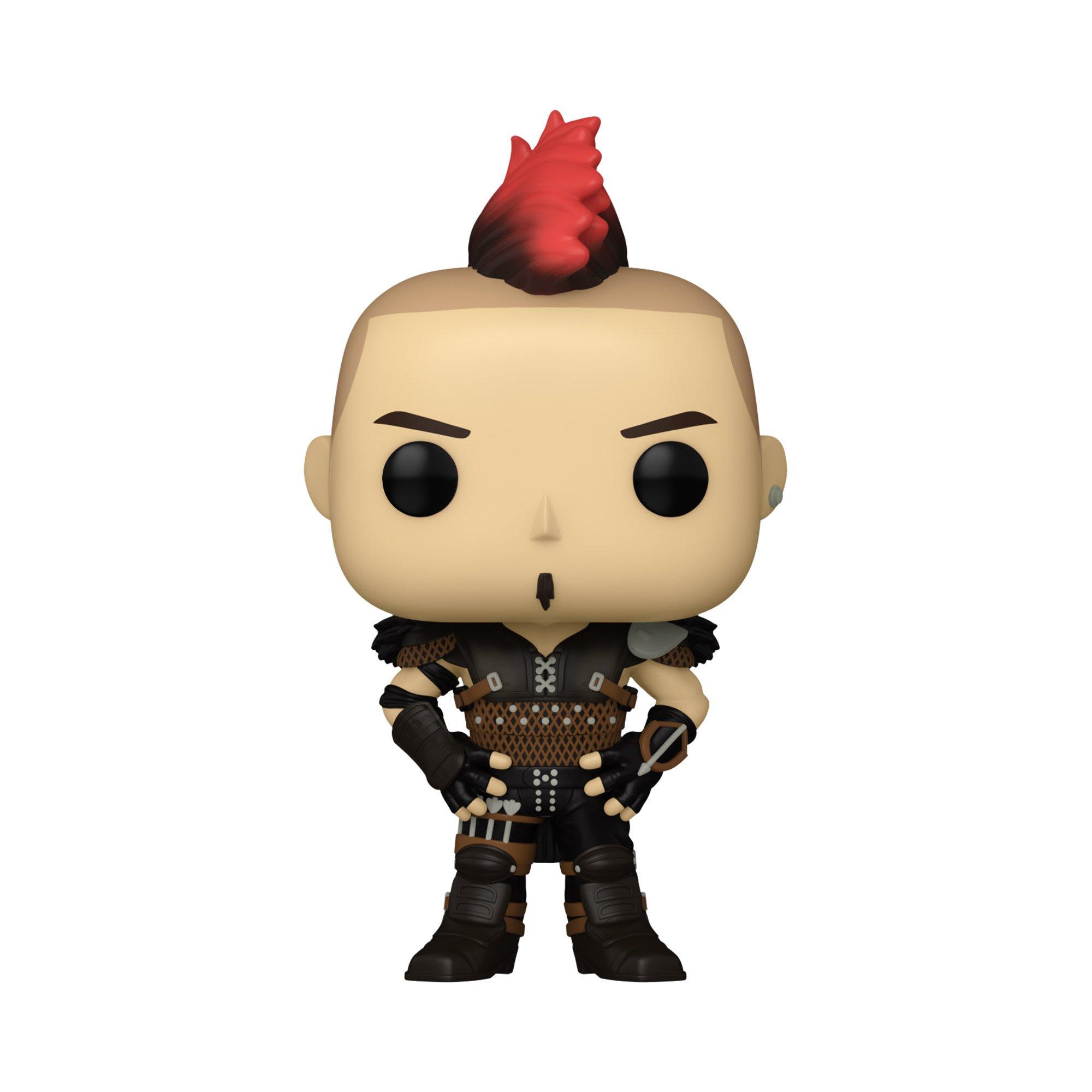 Multi Format An - FUNKO - POP Movies: MM:RW- Wez - 3