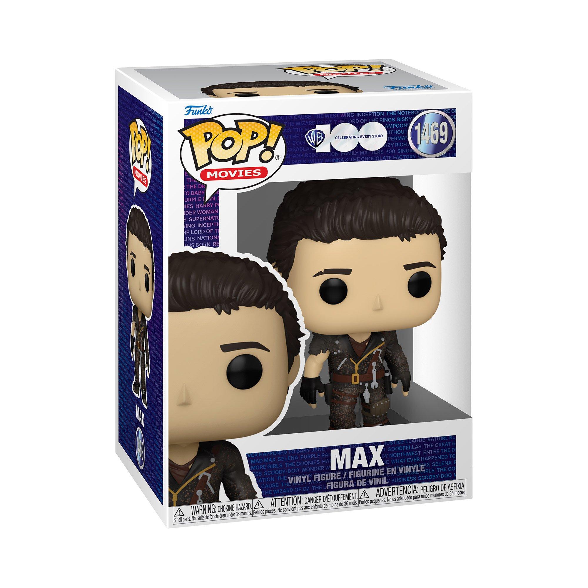 Multi Format An - FUNKO - Movies: MM:RW- Max - 1