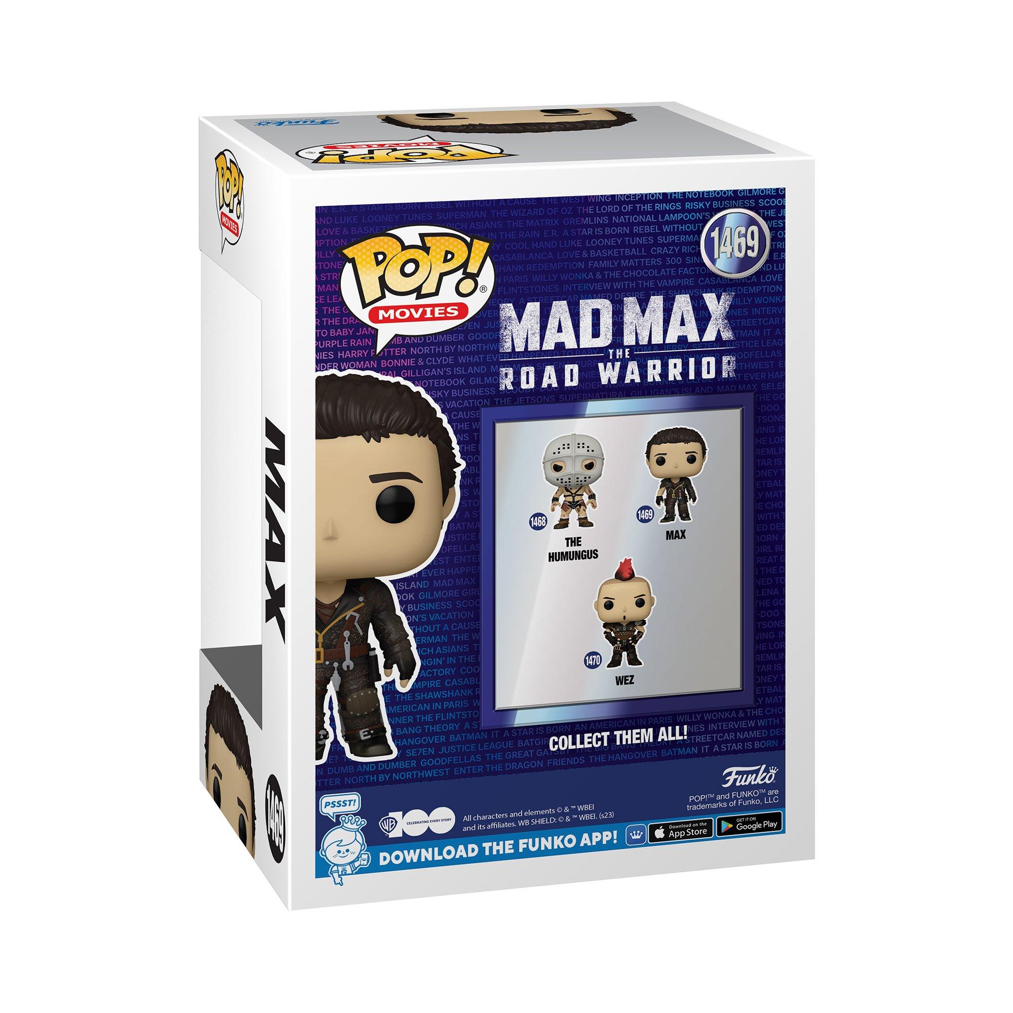 Multi Format An - FUNKO - Movies: MM:RW- Max - 2