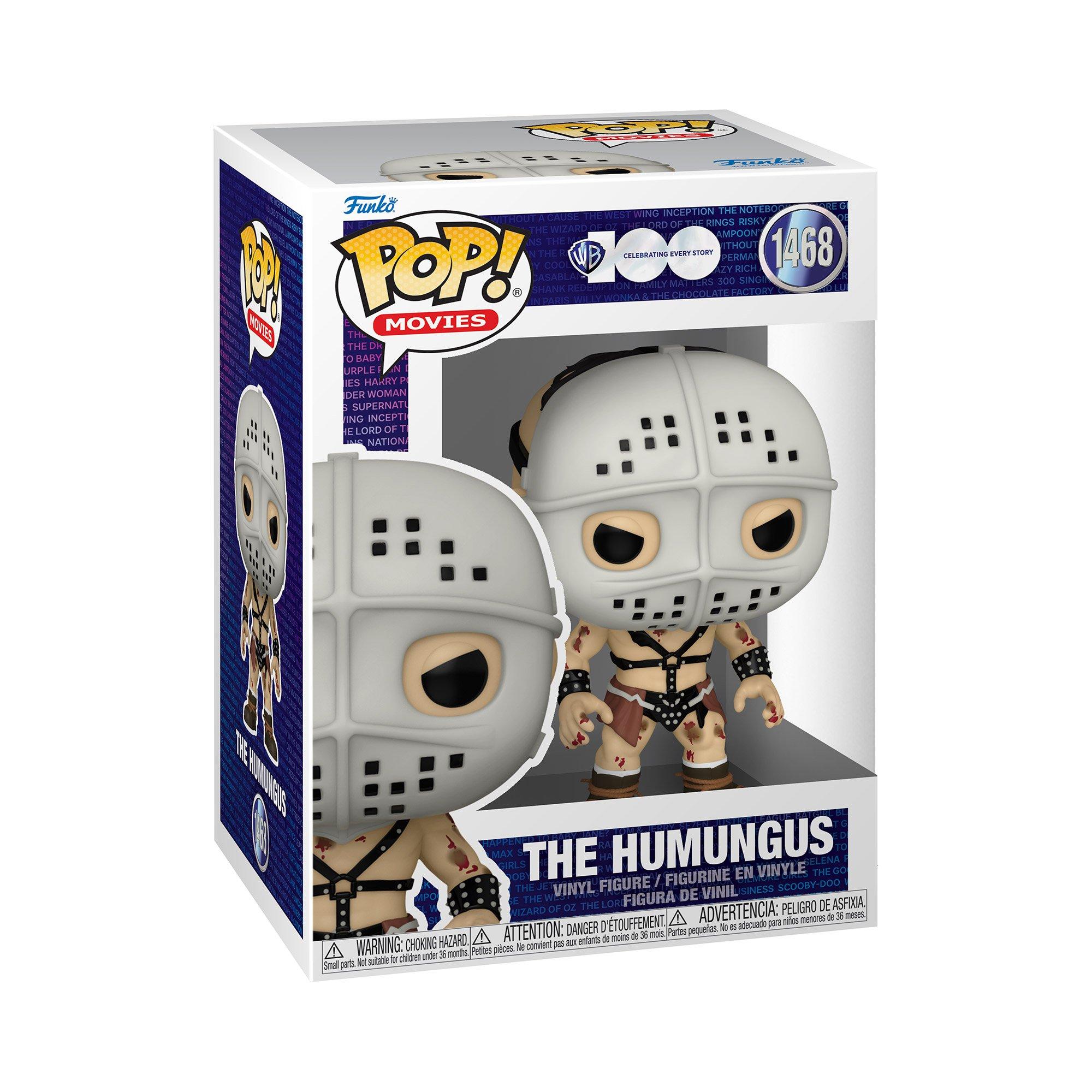 Multi Format En - FUNKO - Movies: MM:RW- Lord Humungus - 1