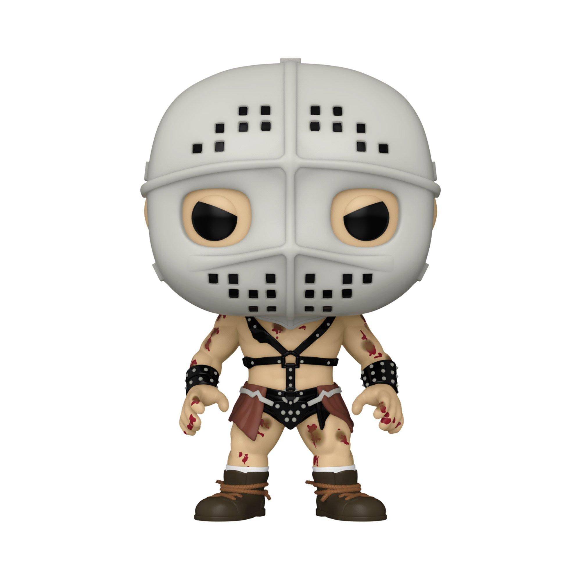Multi Format An - FUNKO - Movies: MM:RW- Lord Humungus - 3