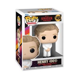 FUNKO GAME POP TV: ST S4Henry 001