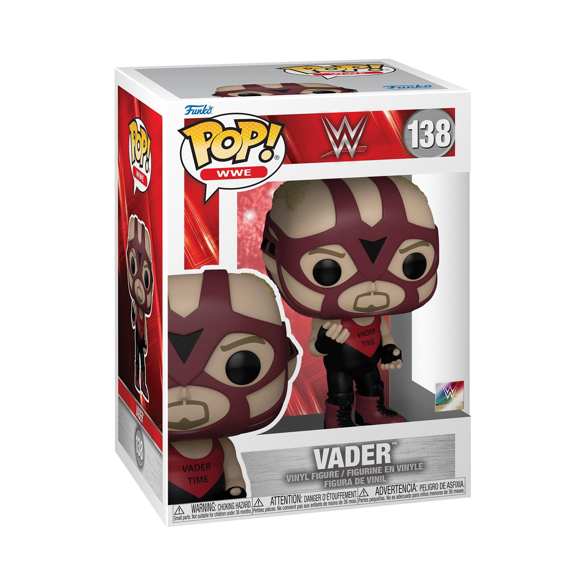 Multi Format An - FUNKO - WWE: Vader - 1