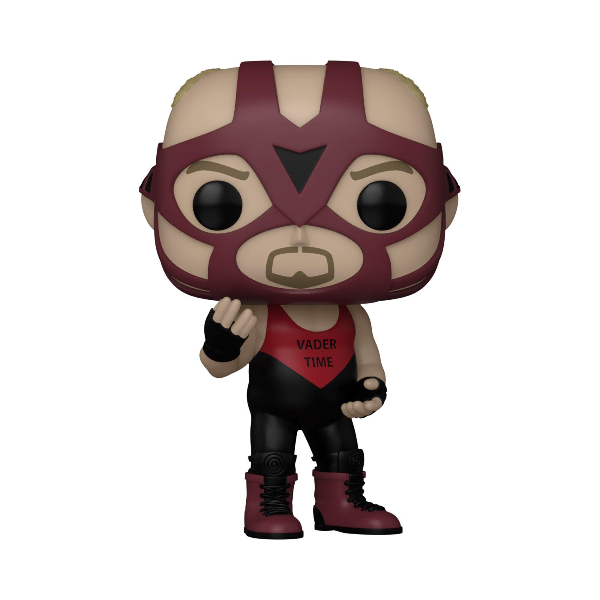 Multi Format An - FUNKO - WWE: Vader - 3