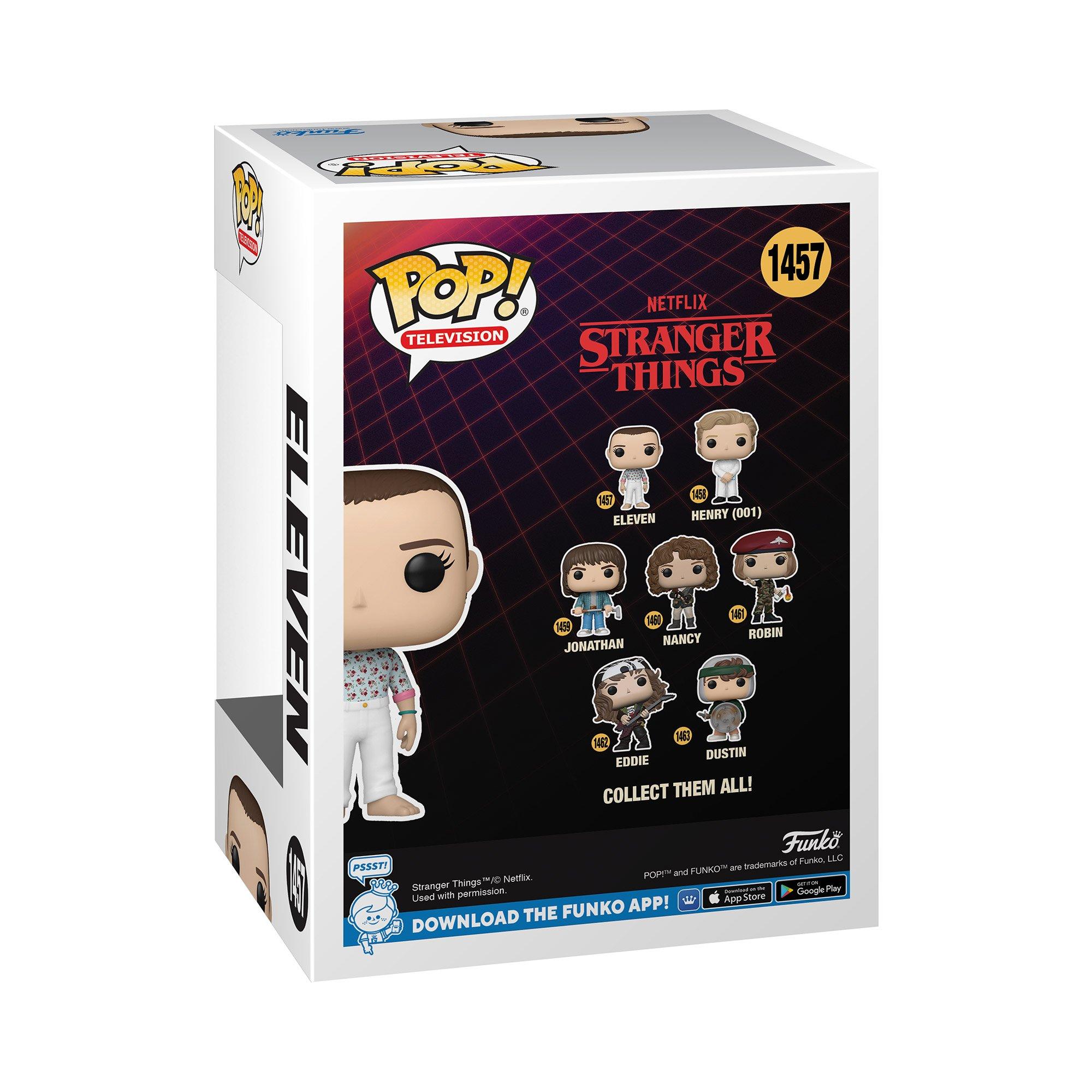Multi Format An - FUNKO - TV: ST S4- Finale Eleven w/CH - 2