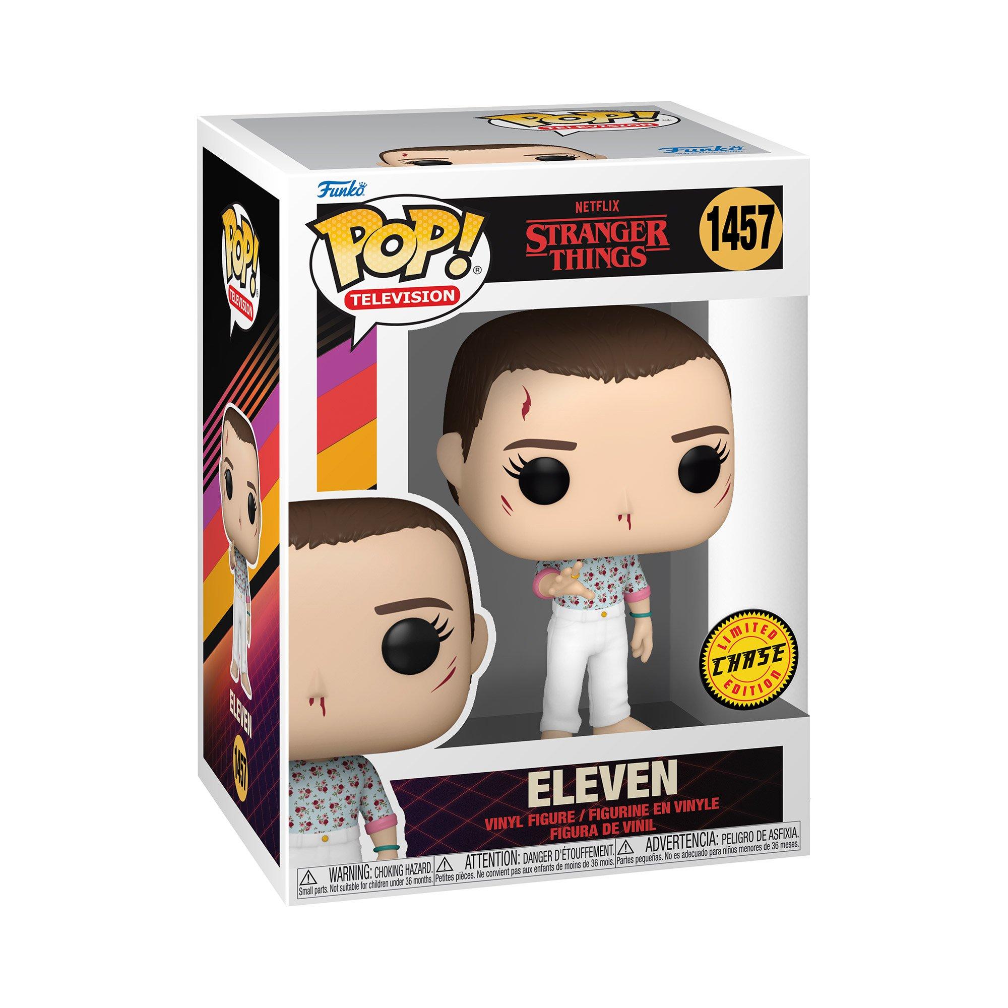 Multi Format An - FUNKO - TV: ST S4- Finale Eleven w/CH - 4