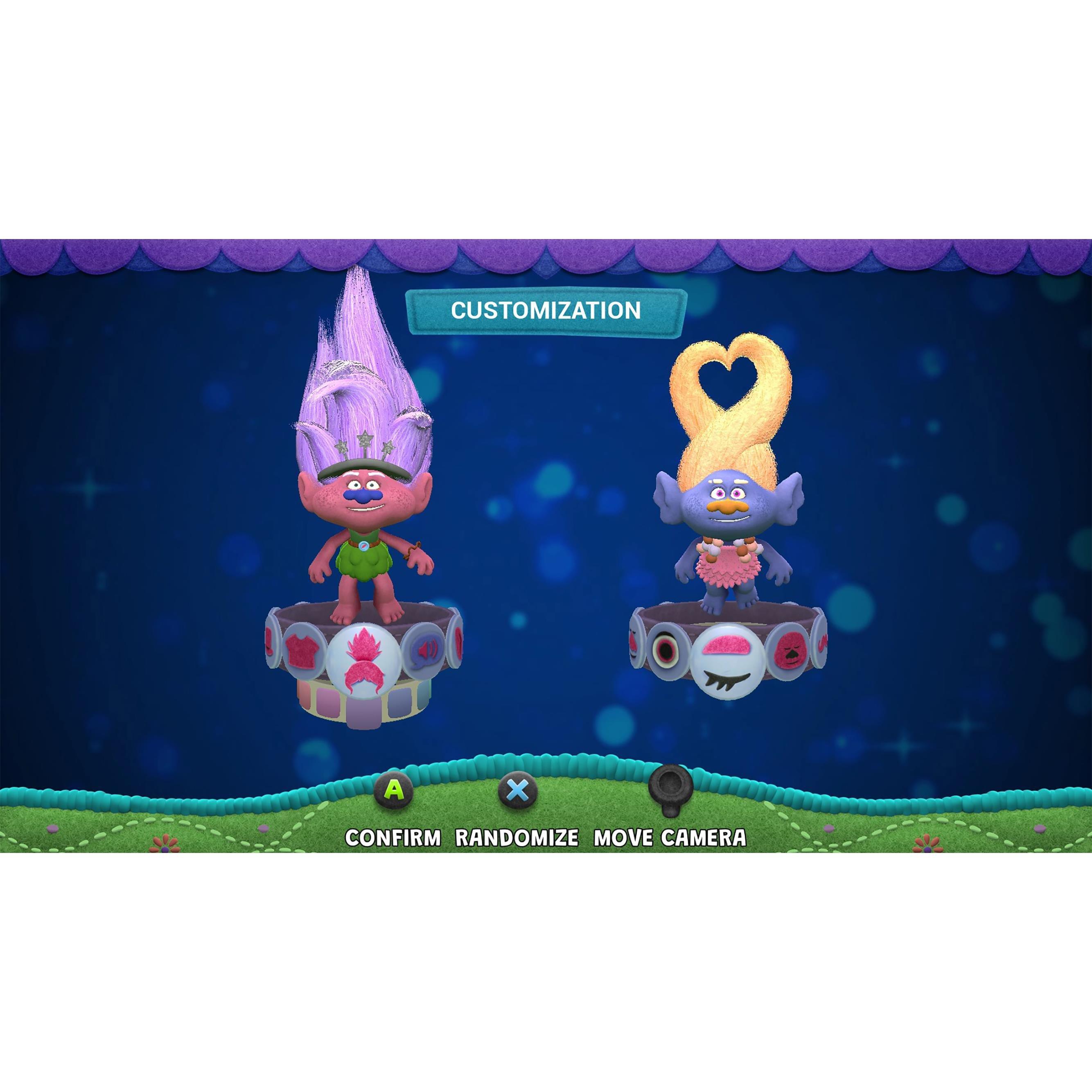 Nintendo Switch - GameMill - Trolls Remix Rescue - 2