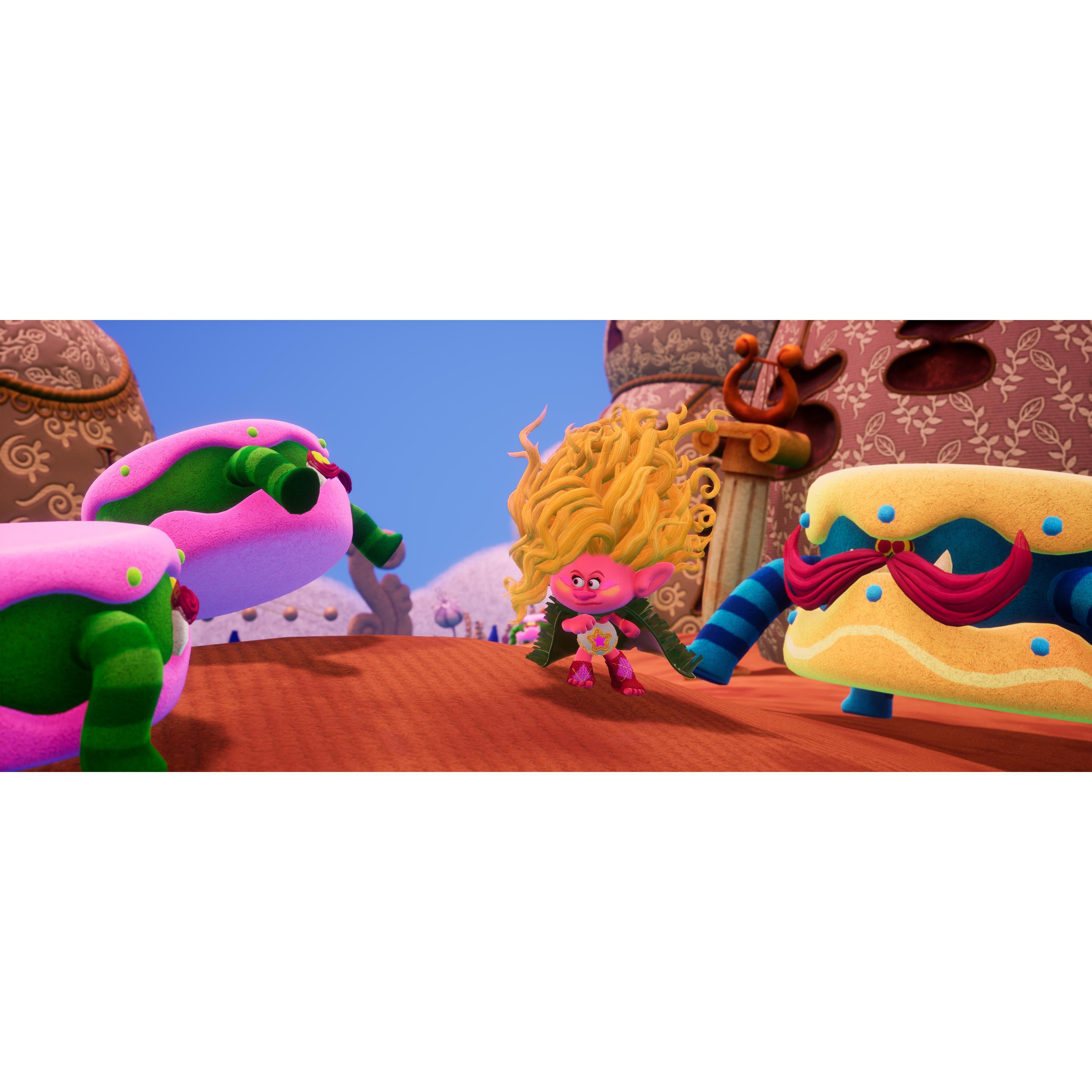 Nintendo Switch - GameMill - Trolls Remix Rescue - 8