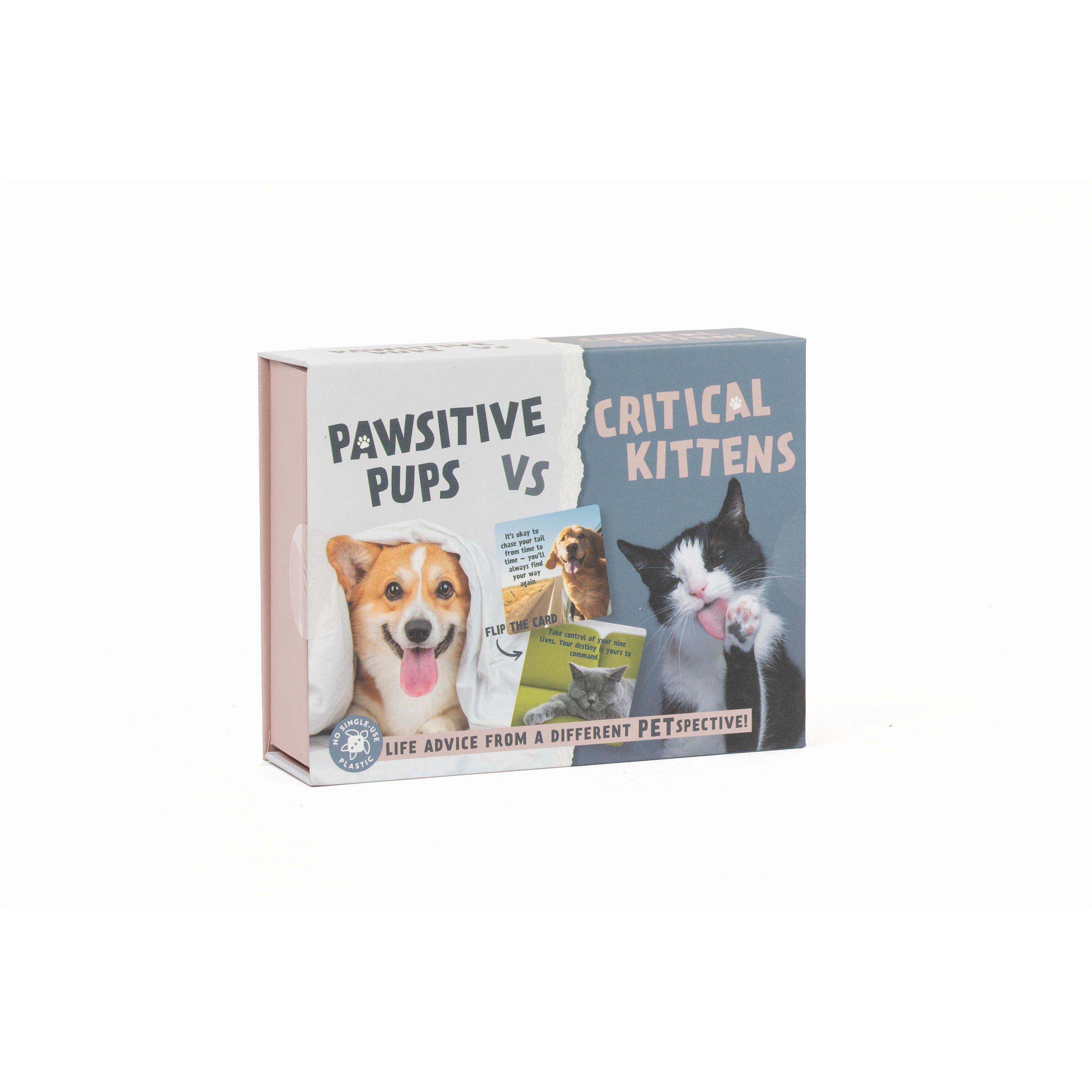 Multi Format An - Professor Puzzle - Pawsitive Pups Critical Kittens - 2