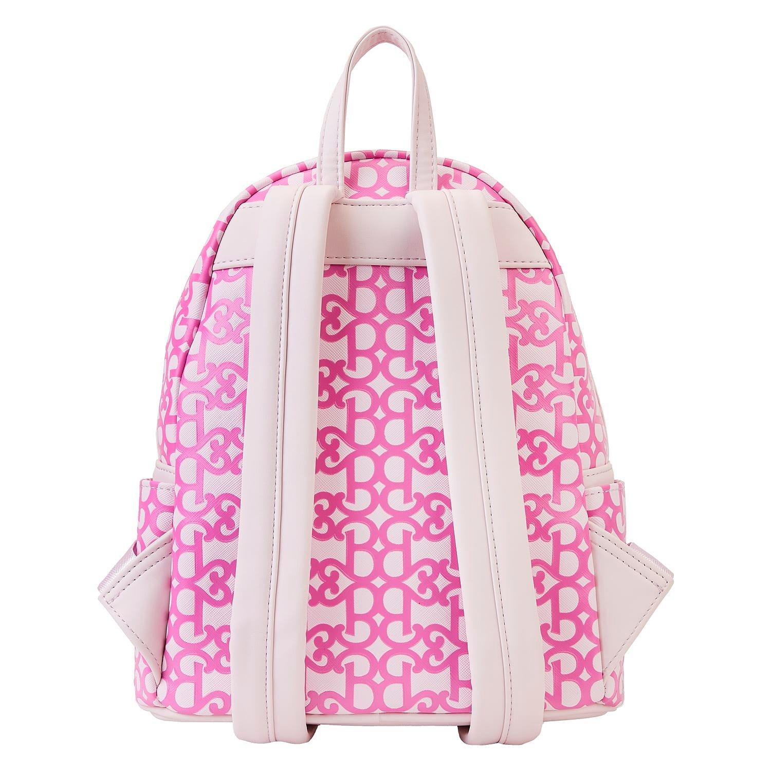 Merchandise - Barbie - Loungefly - Barbie The Movie Mini Backpack - 4