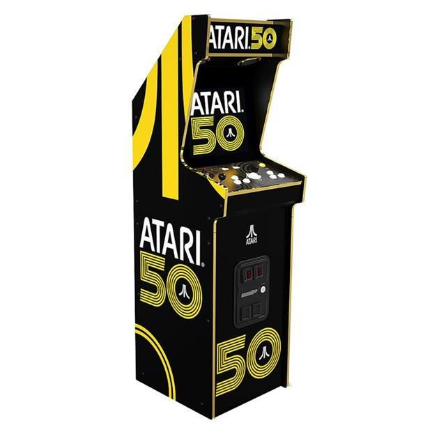 Atari 50th Anniversary Arcade Machine