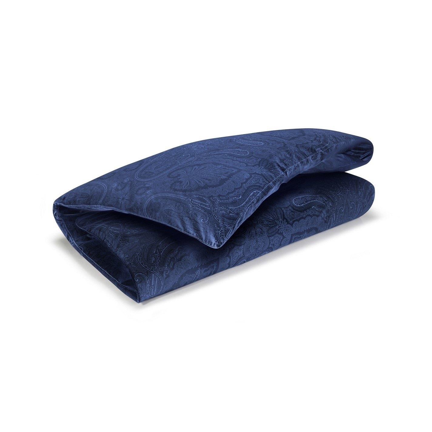 Navy - Ralph Lauren Home - Doncaster Duvet Cover - 2
