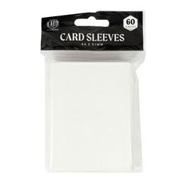 Professor Puzzle GAME Deck Protector Sleeves  WHITE