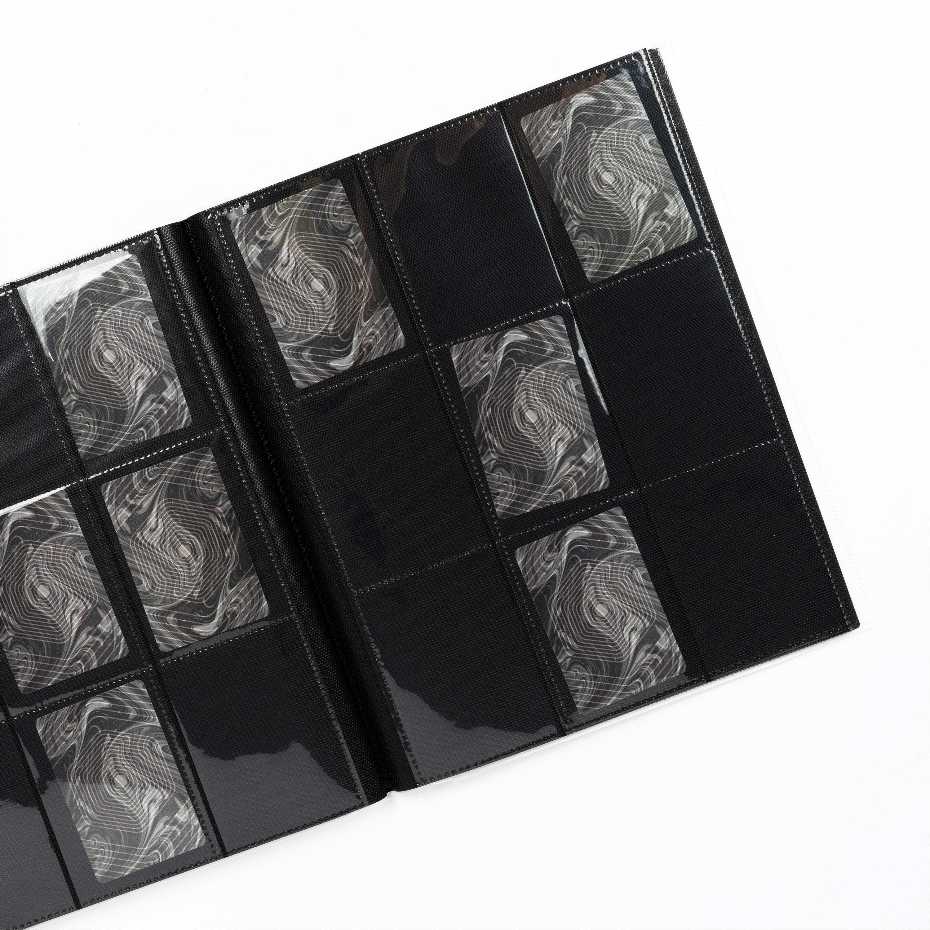 Multi Format An - Professor Puzzle - Binder  BLACK - 2