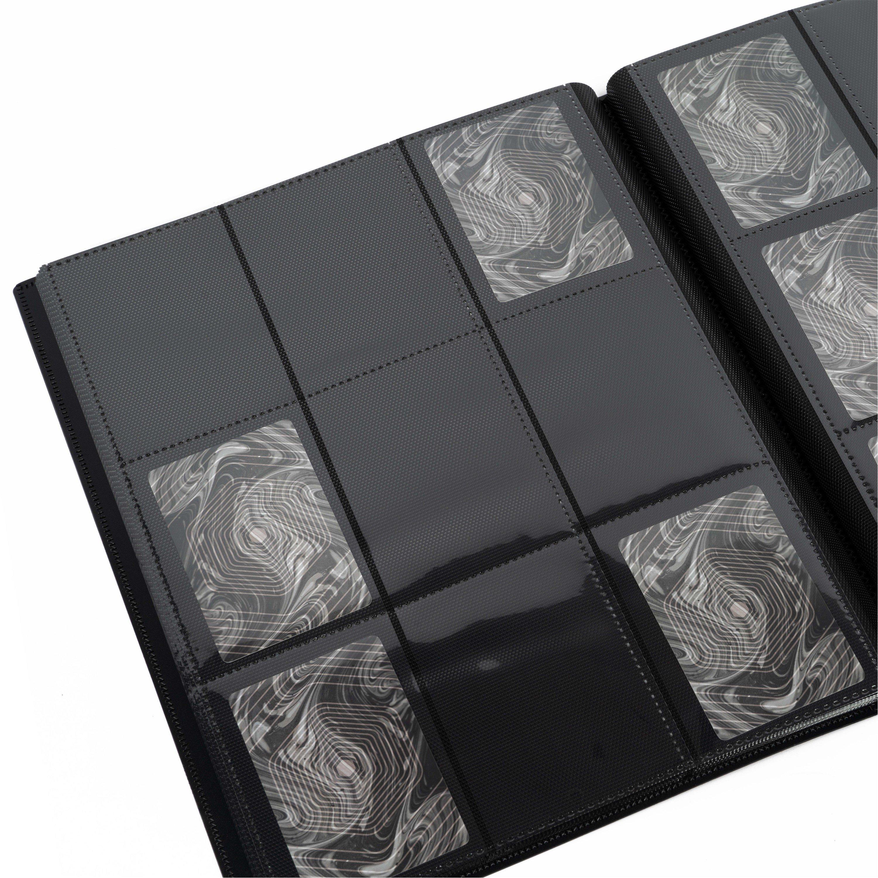 Multi Format An - Professor Puzzle - Binder  BLACK - 3
