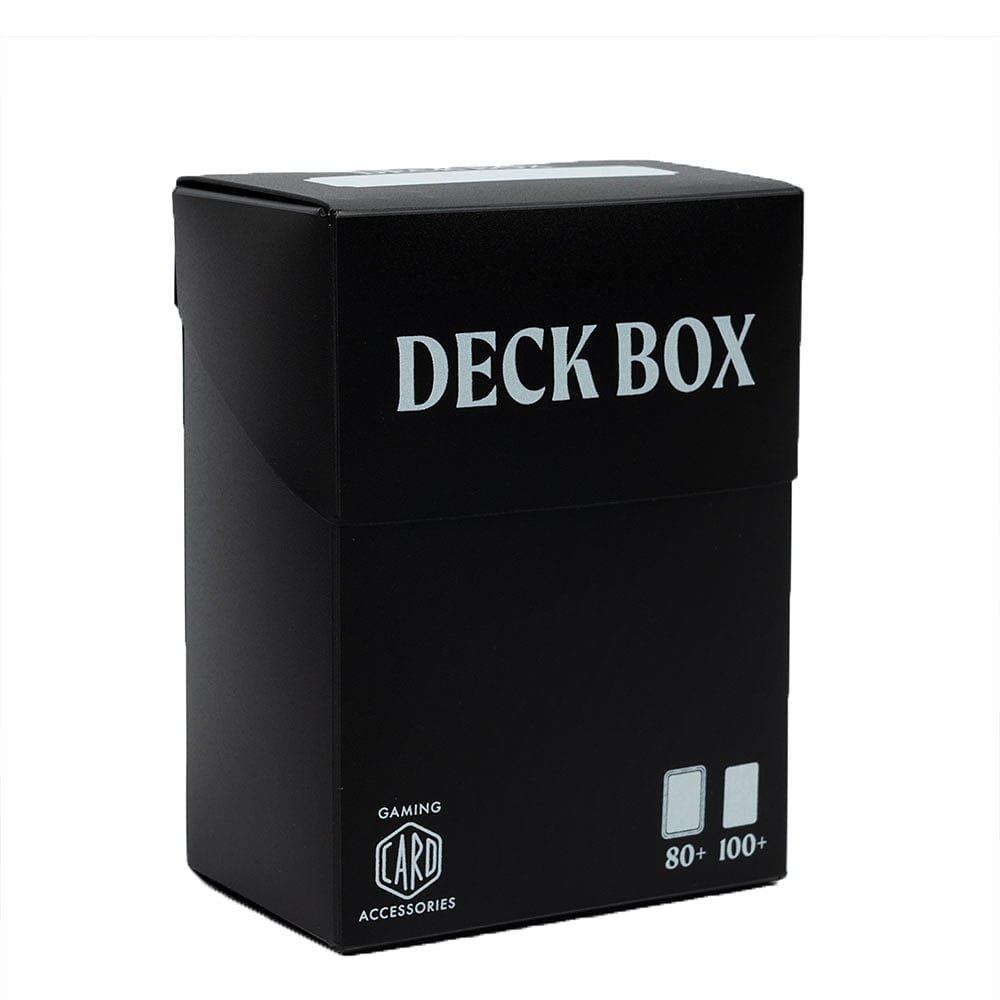 Multi Format An - Professor Puzzle - Deck Box  BLACK - 1
