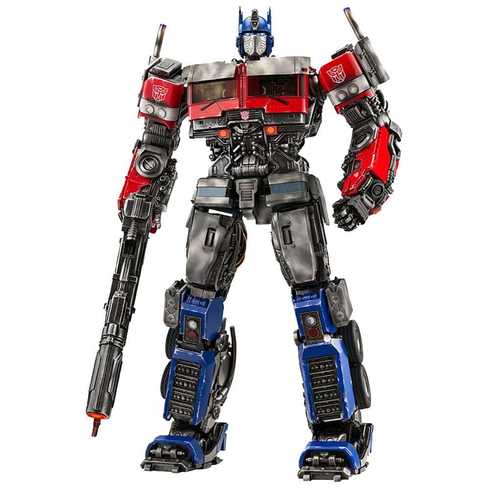 None - Robosen - Optimus Prime Rise of the Beasts Limited Edition - 1