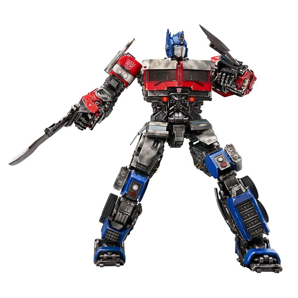 None - Robosen - Robosen Optimus Prime Rise of the Beasts Limited Edition - 2