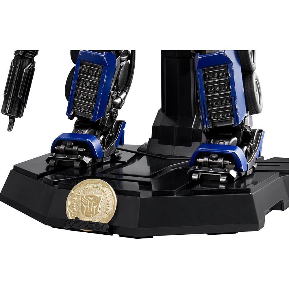 None - Robosen - Robosen Optimus Prime Rise of the Beasts Limited Edition - 13