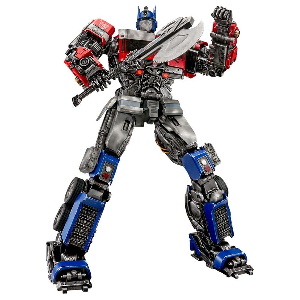 None - Robosen - Robosen Optimus Prime Rise of the Beasts Limited Edition - 3
