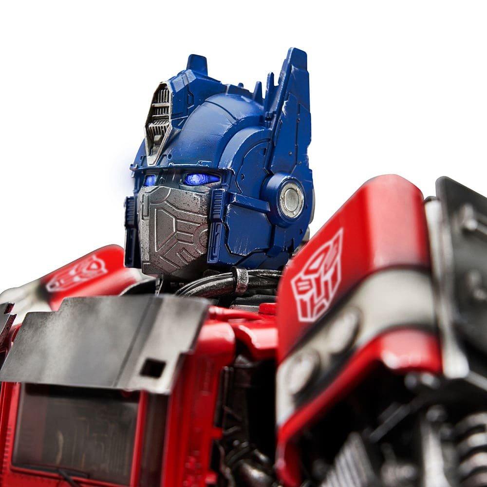 None - Robosen - Robosen Optimus Prime Rise of the Beasts Limited Edition - 4