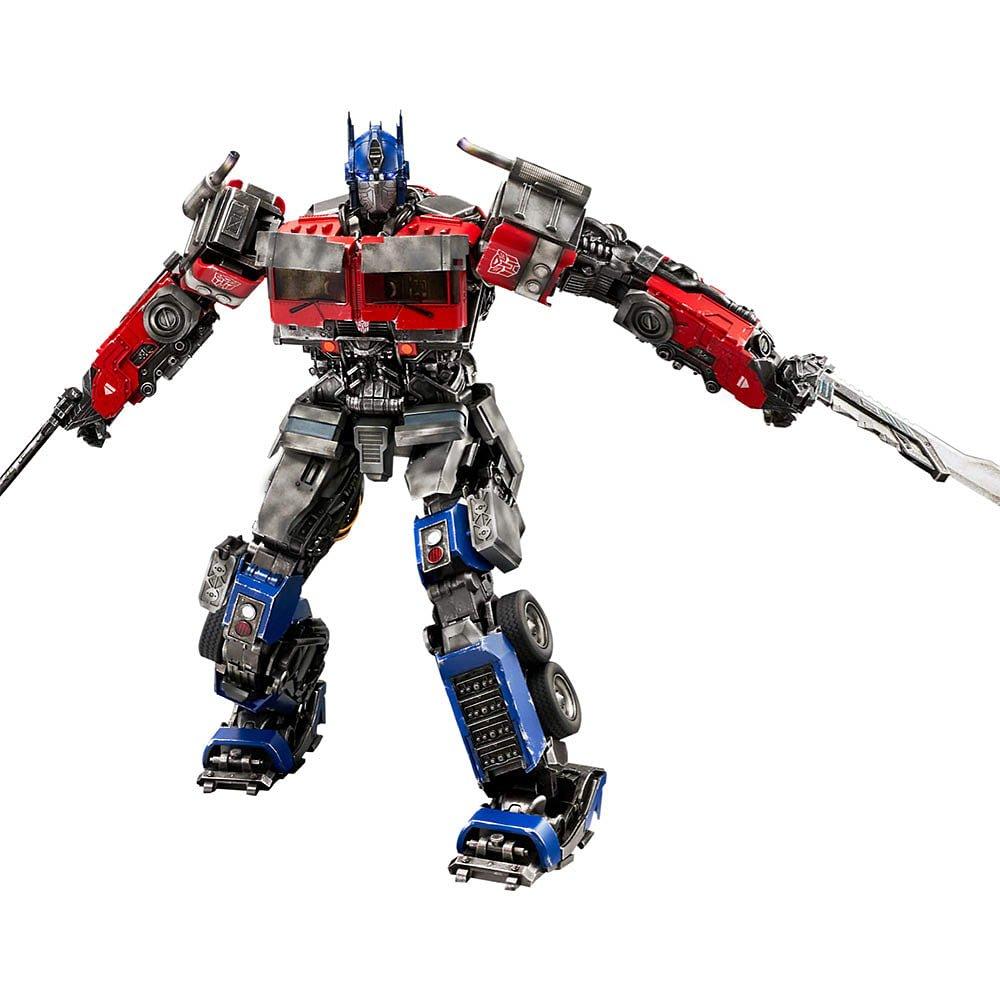 None - Robosen - Robosen Optimus Prime Rise of the Beasts Limited Edition - 7