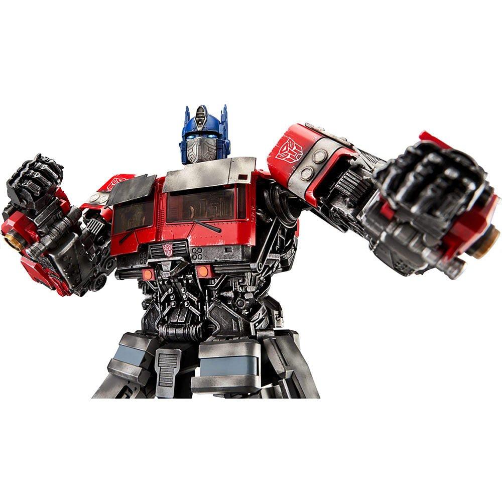 None - Robosen - Robosen Optimus Prime Rise of the Beasts Limited Edition - 8