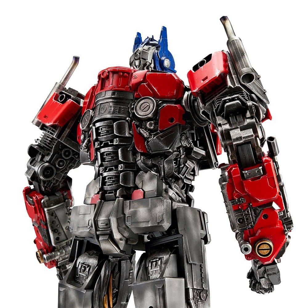 None - Robosen - Robosen Optimus Prime Rise of the Beasts Limited Edition - 10