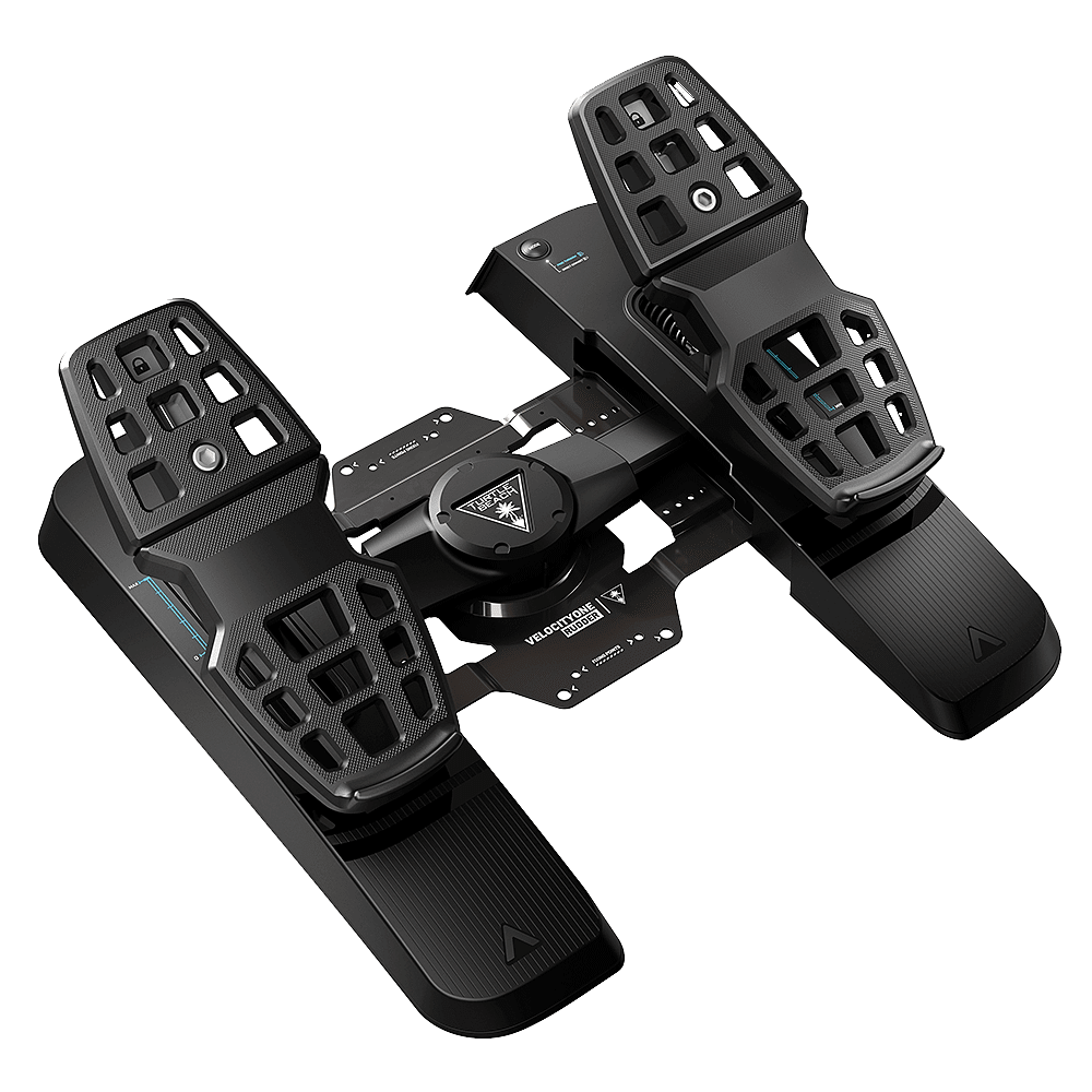 Sort - Turtle Beach - VelocityOne Rudder Pedals for Xbox - 1