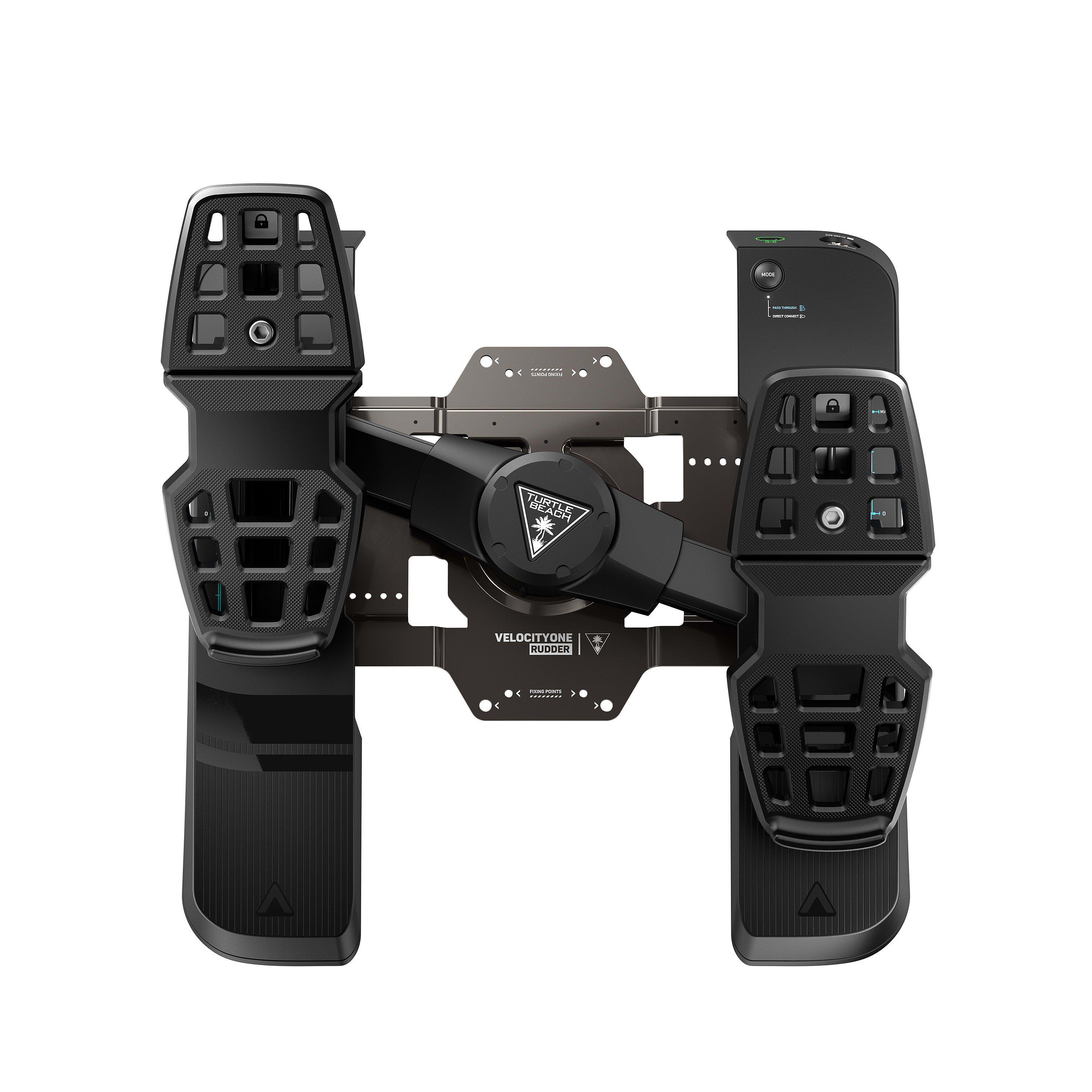 Sort - Turtle Beach - VelocityOne Rudder Pedals for Xbox - 2