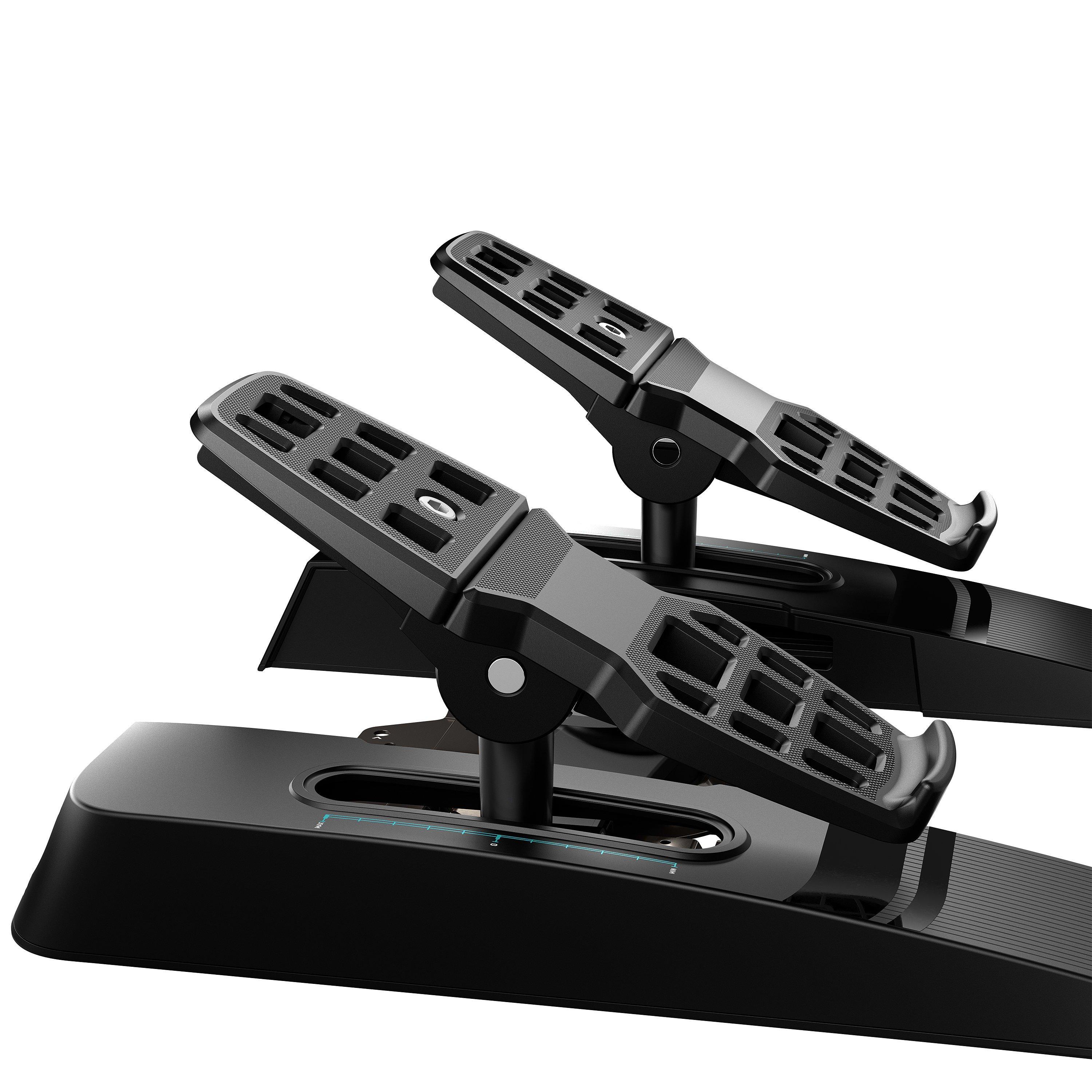 Sort - Turtle Beach - VelocityOne Rudder Pedals for Xbox - 3