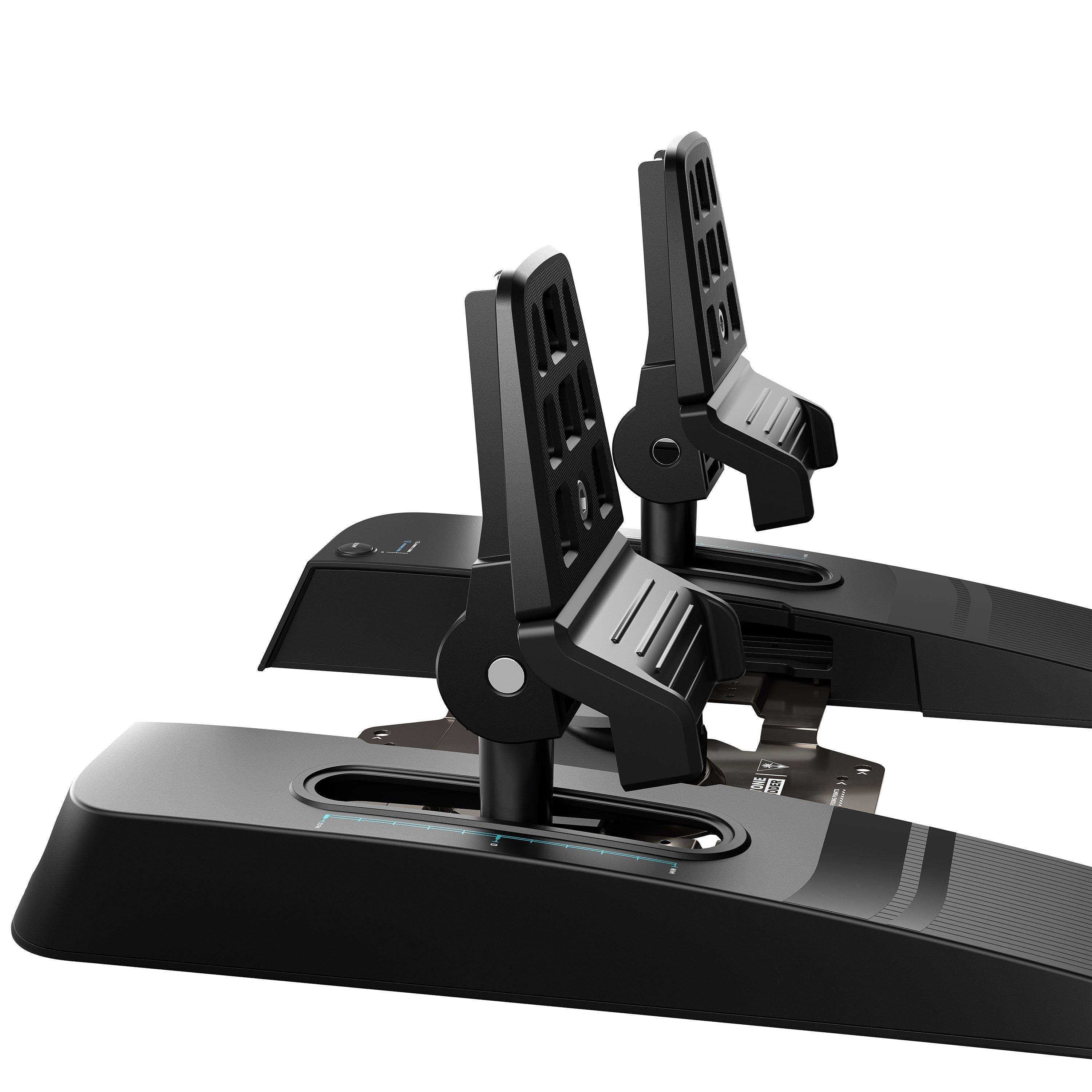 Sort - Turtle Beach - VelocityOne Rudder Pedals for Xbox - 4